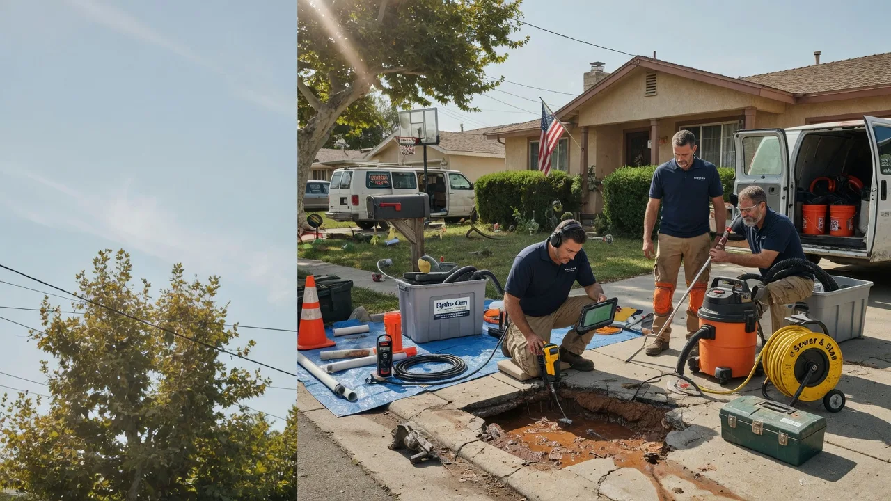 Slab Leak Repair in Malvern, AR near me